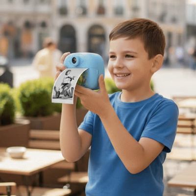 appareil photo enfant transportable partout