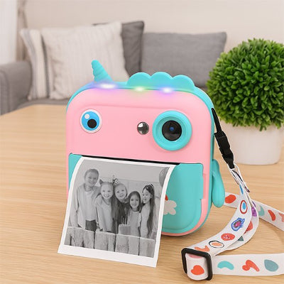 appareil photo instantane enfant​ coloris attractifs