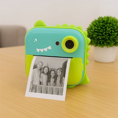 appareil photo instantane enfant​ design ludique animalier