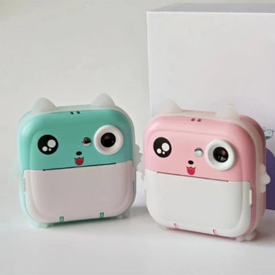 appareil photo instantane enfant​ format compact adapte