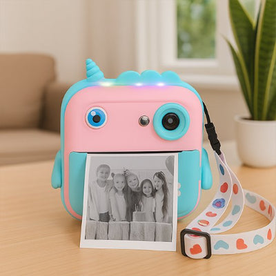 appareil photo instantane enfant​ impression instantanee