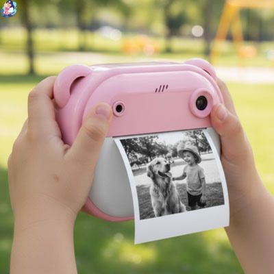 appareil photo instantane enfant investissement durable