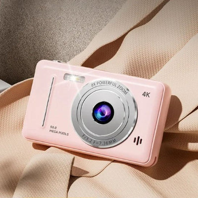 appareil photo numerique compact design compact et leger