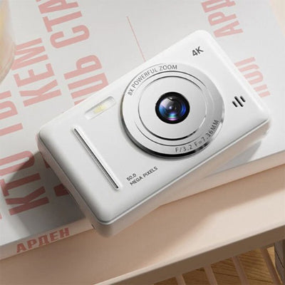 appareil photo numerique compact fonction impression instantanee