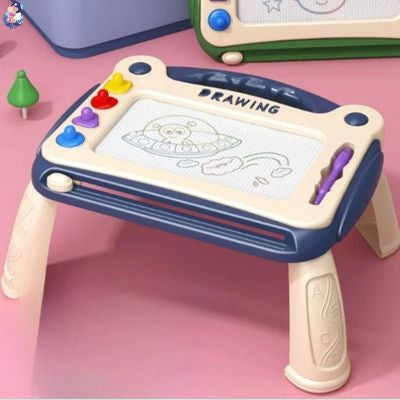 ardoise magique pour enfants drawing stylet attaches