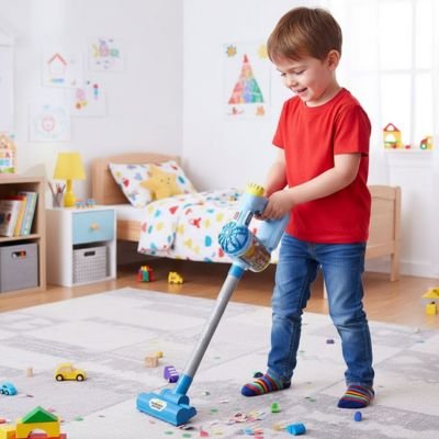 aspirateur enfant apprentissage ludiques