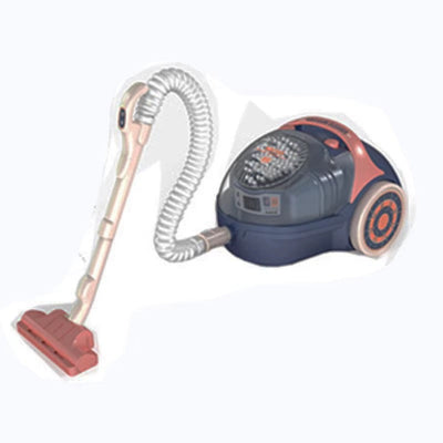 aspirateur enfant bleu
