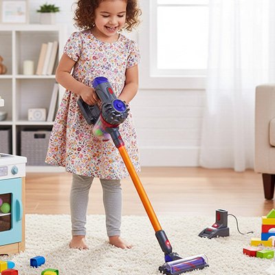 aspirateur enfant hauteur ajustable
