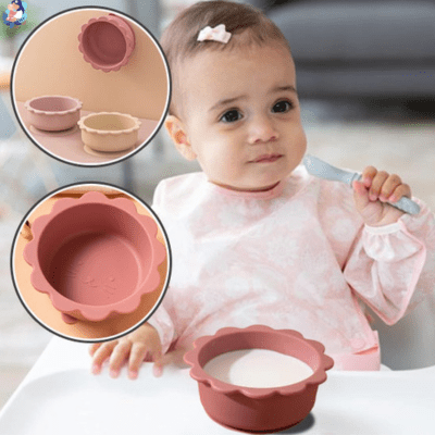 Assiette bebe AMADEUS™ - bebemam.com