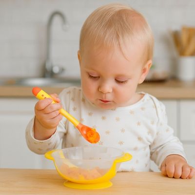 assiette bebe ventouse pratique