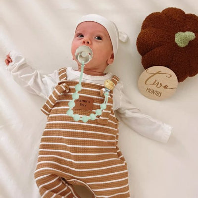 attache tetine anneau de dentition integre