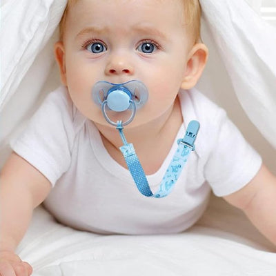 attache tetine clip de fixation securise