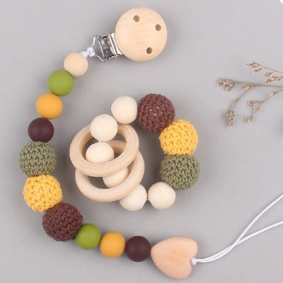 attache tetine clip universel compatible