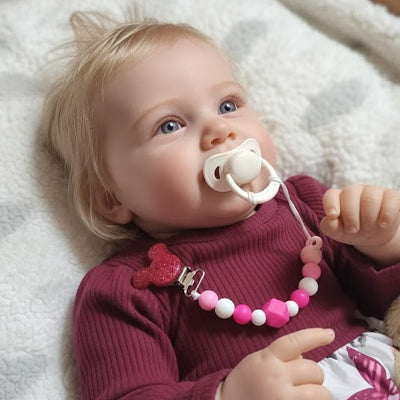 attache tetine design personnalisable