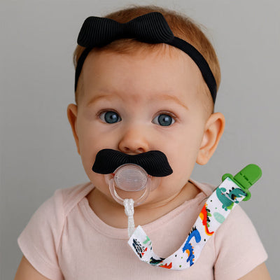 attache tetine entretien facile