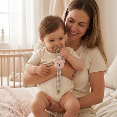 attache tetine longueur adaptee 