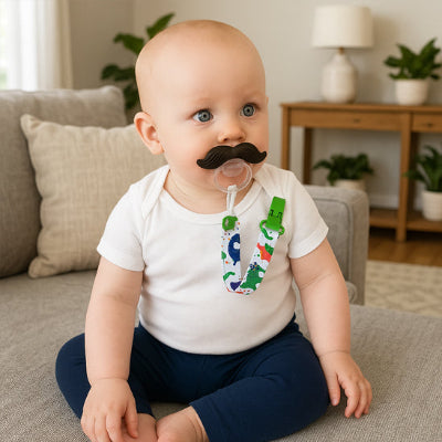 attache tetine longueur ajustee