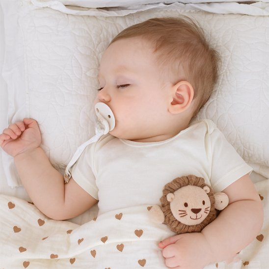 attache tetine stimulation sensorielle