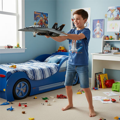 avion jouet grande taille