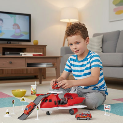 avion jouet resistant au chocs