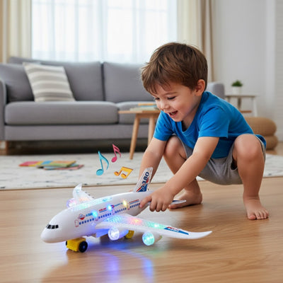 avion jouet stimule l imagination