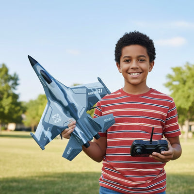 avion telecommande commande intuitif