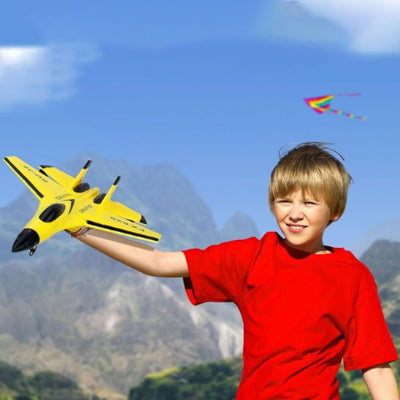 avion telecommande design aerodynamiques