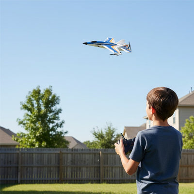 avion telecommande design attractif