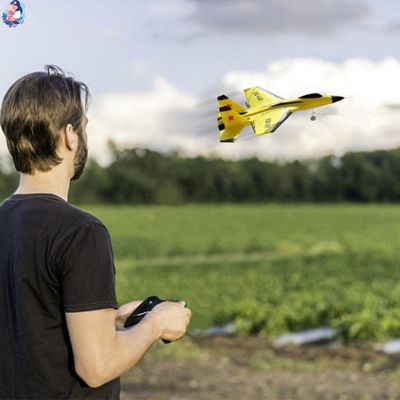 avion telecommande speedy fly auto stabilisant