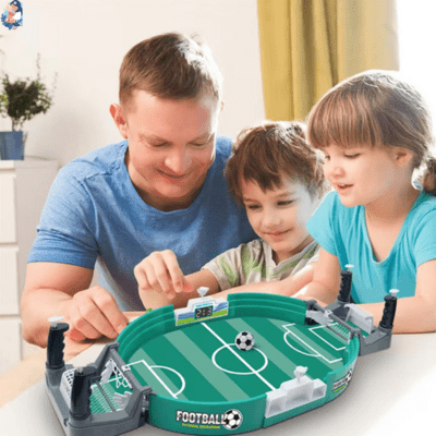 Baby - foot interactif BUTIGAME™ - bebemam.com