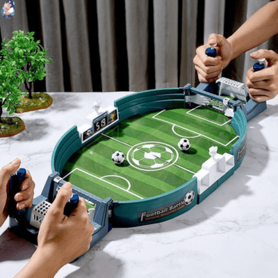 Baby - foot interactif BUTIGAME™ - bebemam.com