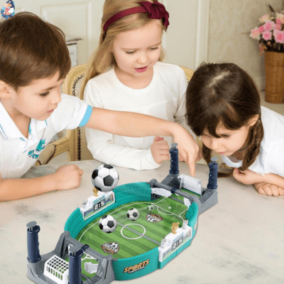 Baby - foot interactif BUTIGAME™ - bebemam.com