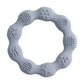 Baby Teether Health Care Molar Toy Tactile Cognition Food Grade Silicone Newborn Grip Teething Toys Baby Shower Gift BPA Free - bebemam.com
