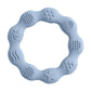 Baby Teether Health Care Molar Toy Tactile Cognition Food Grade Silicone Newborn Grip Teething Toys Baby Shower Gift BPA Free - bebemam.com