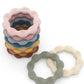 Baby Teether Health Care Molar Toy Tactile Cognition Food Grade Silicone Newborn Grip Teething Toys Baby Shower Gift BPA Free - bebemam.com