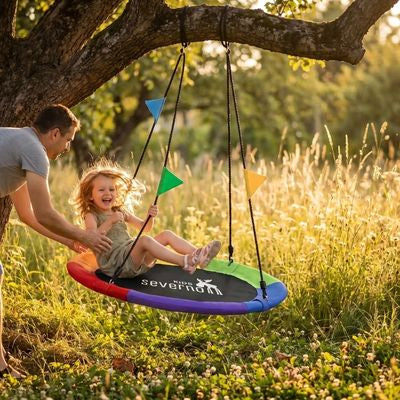 balancoire de jardin resistante