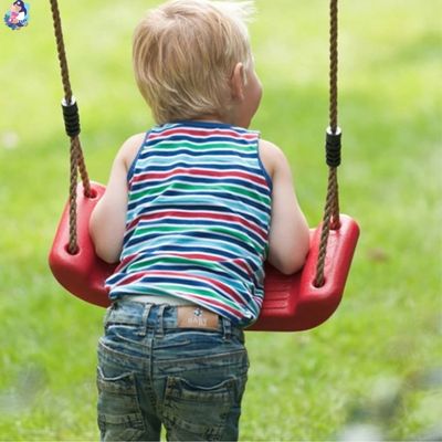 balançoire enfant educatif