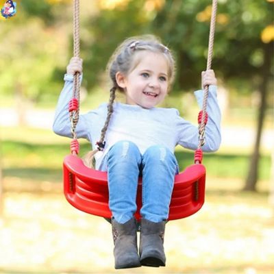 balançoire enfant joie inoubliable