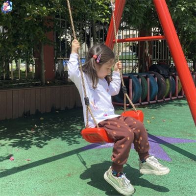 balançoire enfant securite premium