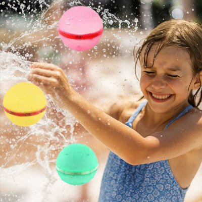 balle d eau activite
