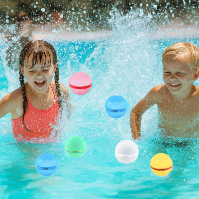 balle d eau jeu