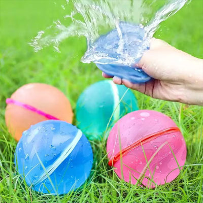balle d eau lot six balles