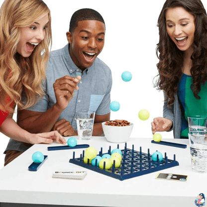 Balle rebondissante JUMPING BALL™ - bebemam.com