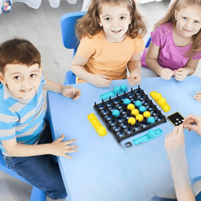 balle rebondissante precision dans les mouvements