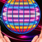 Balle volante lumineuse HOVER BALL™ - bebemam.com