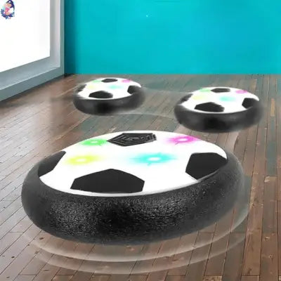 Ballon Football Interactif AIR POWER™ - bebemam.com