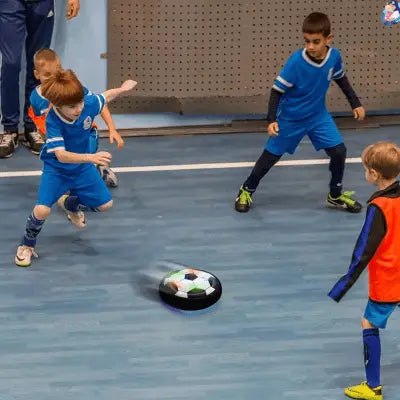 Ballon Football Interactif AIR POWER™ - bebemam.com