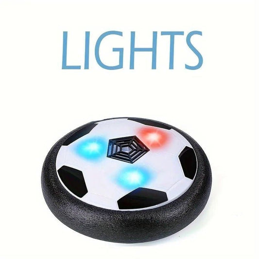 ballon football interactif air power lumiere led