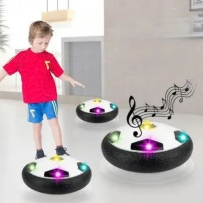 ballon football interactif led musical