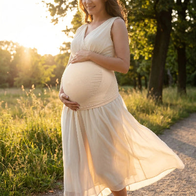 bandeau de maintien confortable debout